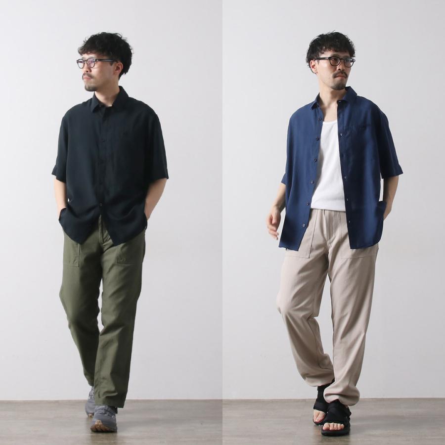 HOUDINI（フーディーニ） ツリー ショートスリーブ シャツ メンズ / メンズ 半袖 透湿 速乾 軽量 アウトドア | HOUDINI | 17