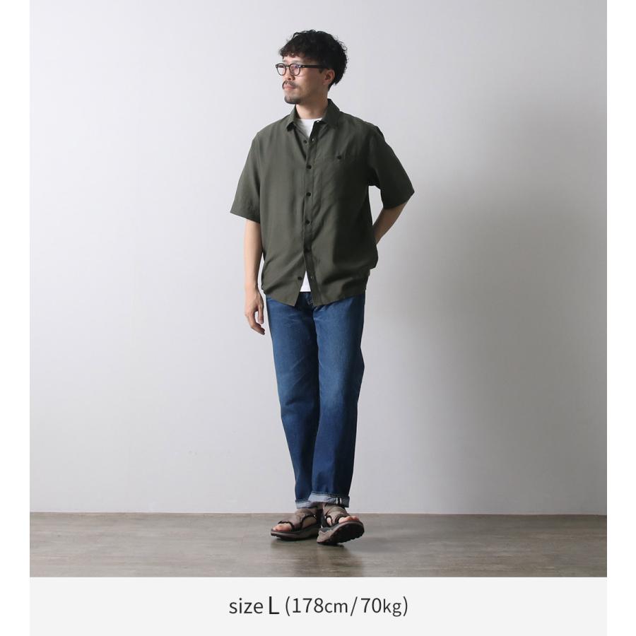 HOUDINI（フーディーニ） ツリー ショートスリーブ シャツ メンズ / メンズ 半袖 透湿 速乾 軽量 アウトドア | HOUDINI | 06