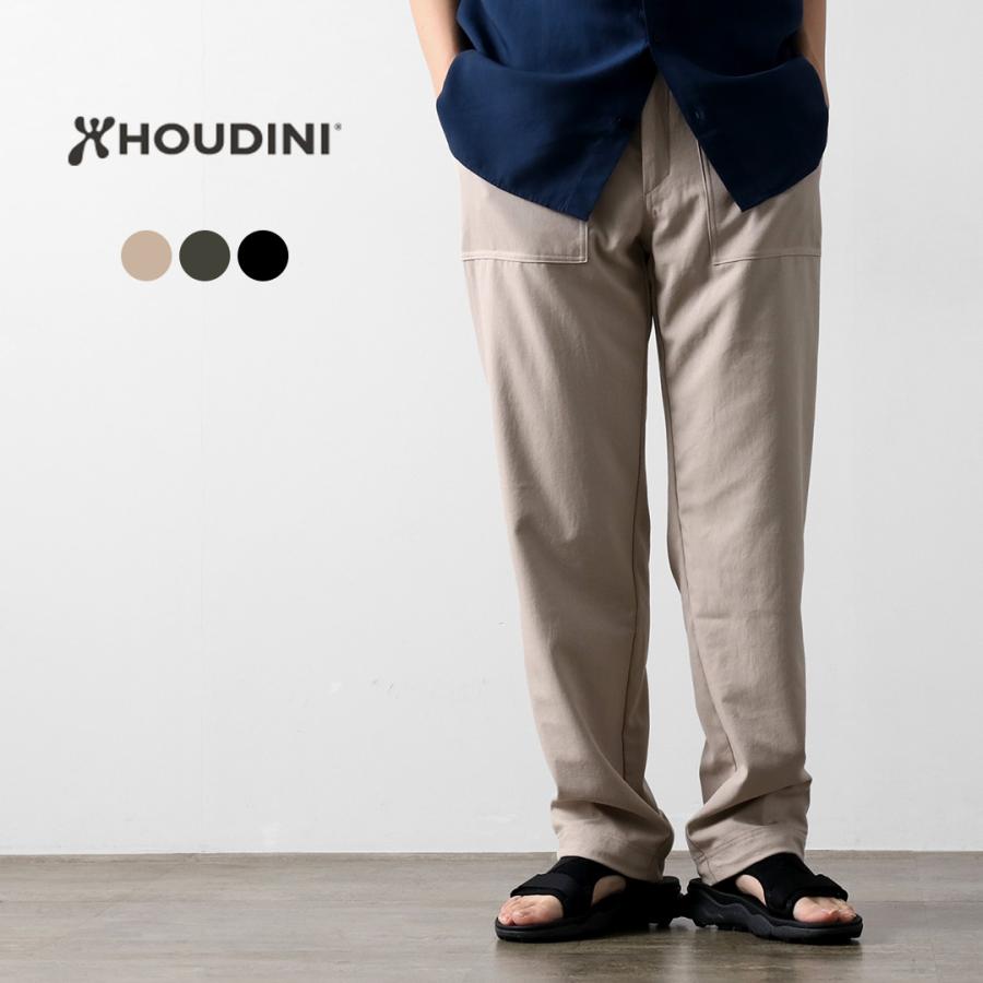 HOUDINI（フディーニ/フーディニ） コアスパン ショアパンツ メンズ / メンズ ボトムス イージーパンツ ズボン 軽量 アウトドア | HOUDINI