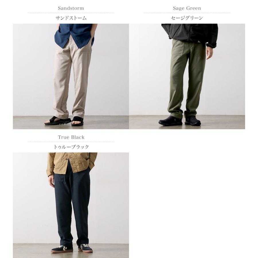 HOUDINI（フディーニ/フーディニ） コアスパン ショアパンツ メンズ / メンズ ボトムス イージーパンツ ズボン 軽量 アウトドア | HOUDINI | 04