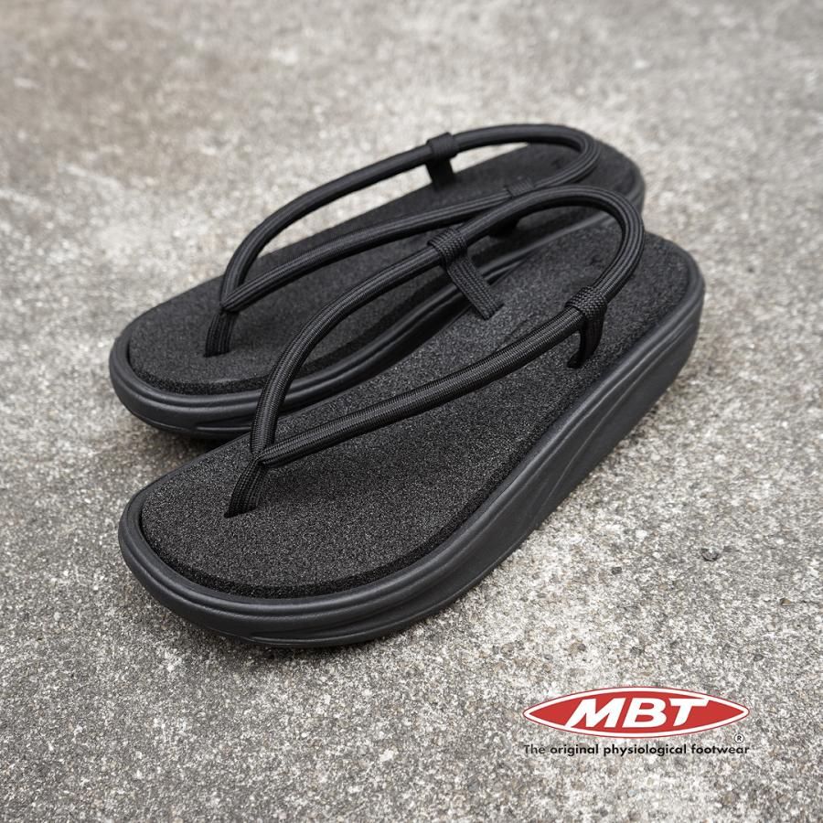 MBT サンダルBUNTA C M BLACK 3160001 レディース BUNTA C W BLACK - MBT公式オンラインショップ
