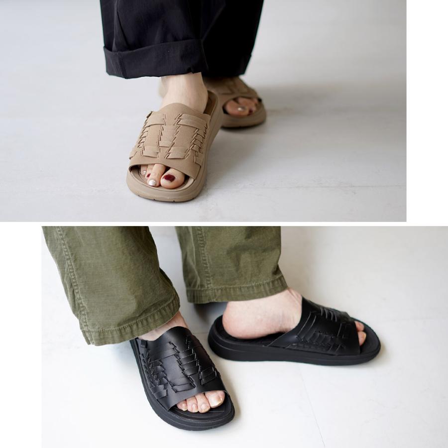 MALIBU SANDALS（マリブサンダルズ） サンダーバード スライド / サンダル メンズ レディース ユニセックス スポサン メッシュ | MALIBU SANDALS | 13