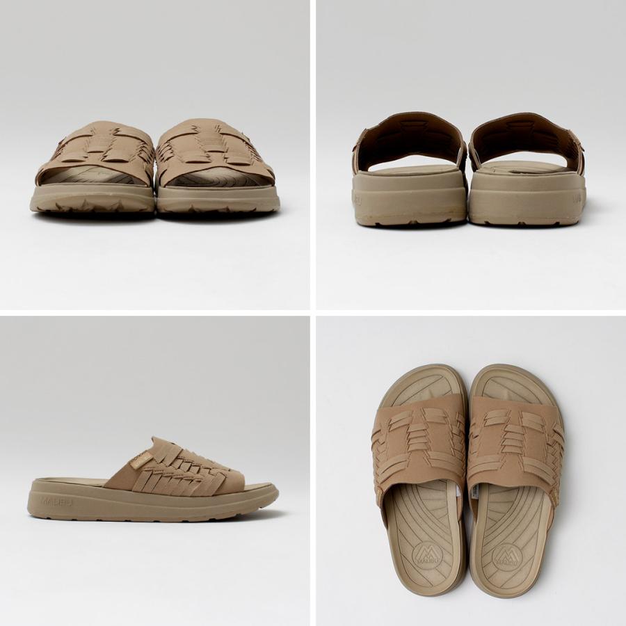 MALIBU SANDALS（マリブサンダルズ） サンダーバード スライド / サンダル メンズ レディース ユニセックス スポサン メッシュ | MALIBU SANDALS | 14
