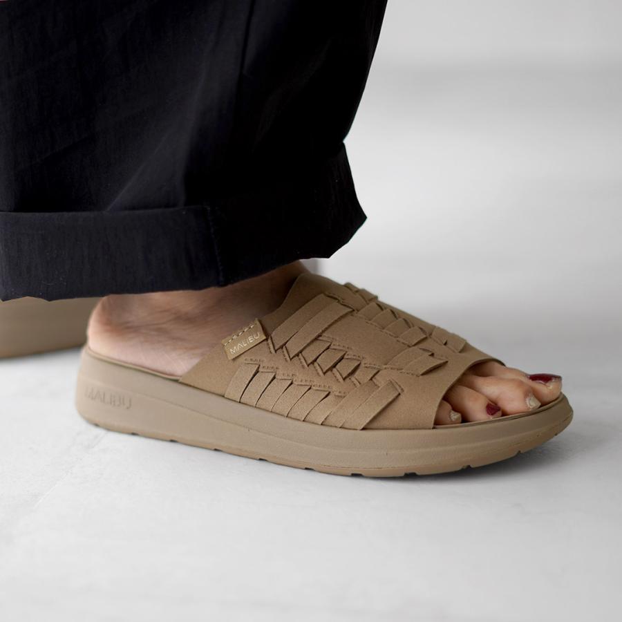 MALIBU SANDALS（マリブサンダルズ） サンダーバード スライド / サンダル メンズ レディース ユニセックス スポサン メッシュ | MALIBU SANDALS | 08