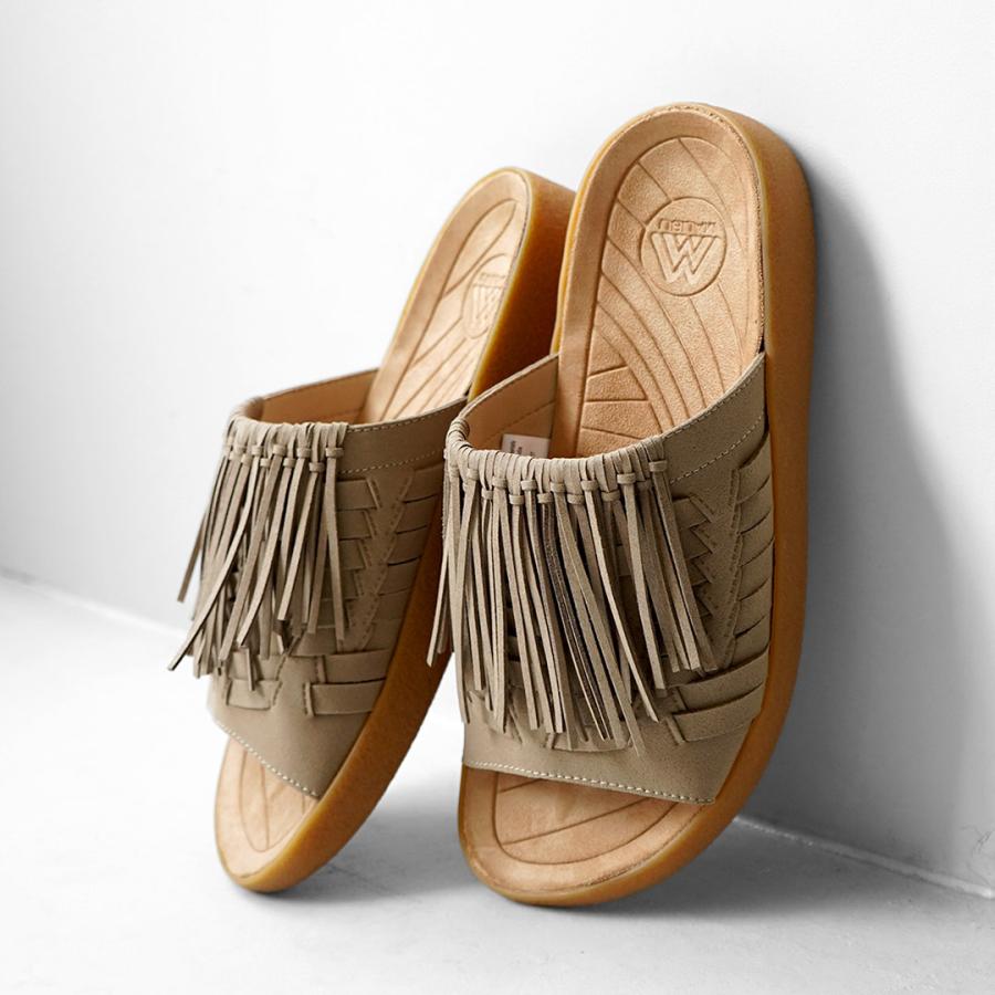 MALIBU SANDALS（マリブサンダルズ） サンダーバード サッチスライドサンダル / メンズ レディース ユニセックス スポサン | MALIBU SANDALS | 04