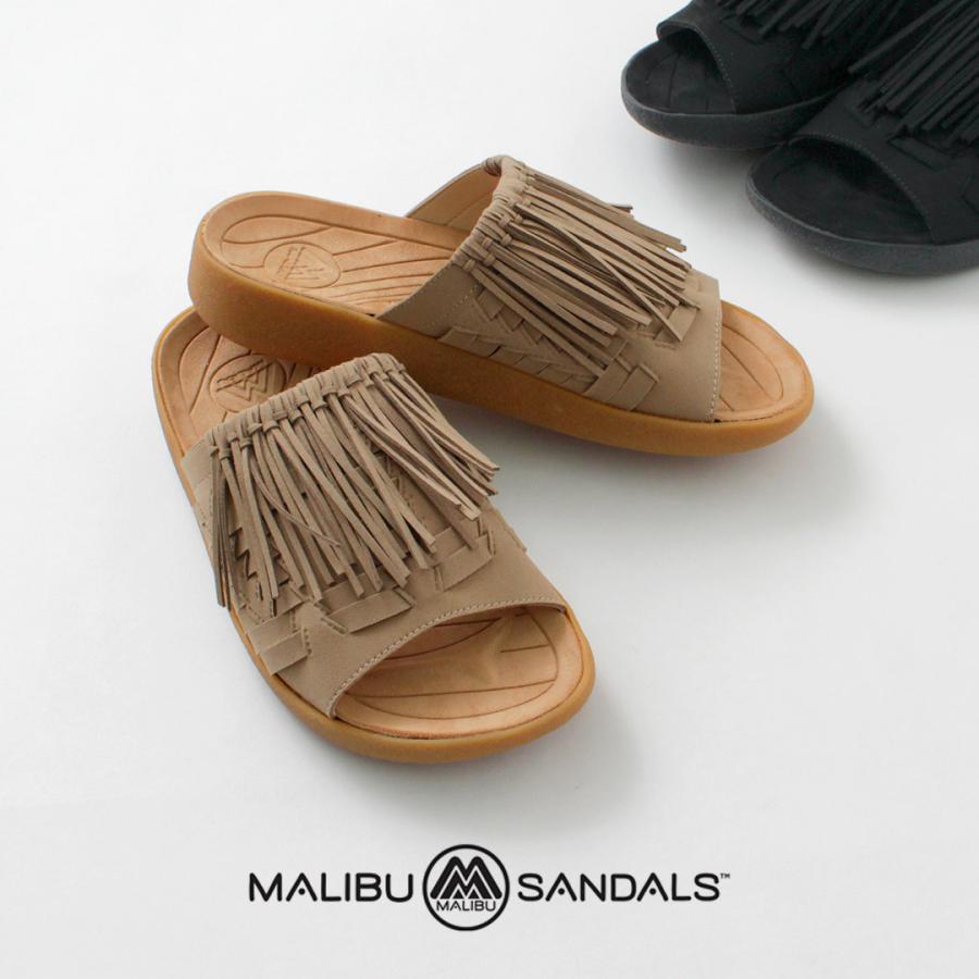 MALIBU SANDALS（マリブサンダルズ） サンダーバード サッチスライドサンダル / メンズ レディース ユニセックス スポサン | MALIBU SANDALS | 05