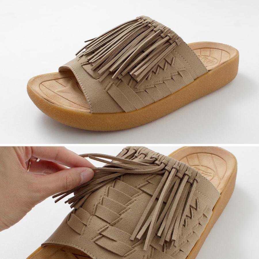 MALIBU SANDALS（マリブサンダルズ） サンダーバード サッチスライドサンダル / メンズ レディース ユニセックス スポサン | MALIBU SANDALS | 08