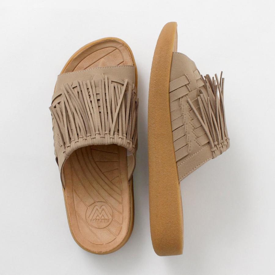 MALIBU SANDALS（マリブサンダルズ） サンダーバード サッチスライドサンダル / メンズ レディース ユニセックス スポサン | MALIBU SANDALS | 10