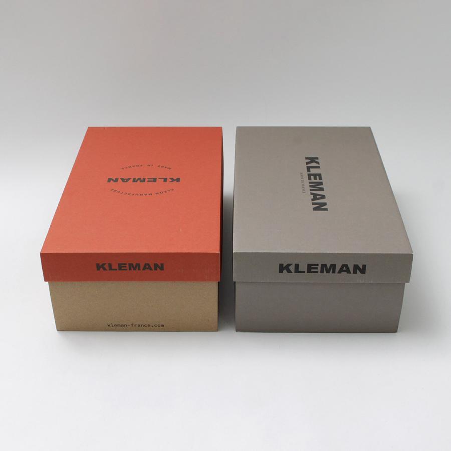 KLEMAN（クレマン） パスターニ プレーントゥ ブラッチャー レザーシューズ / メンズ 革靴 ダービーシューズ PASTANIの画像