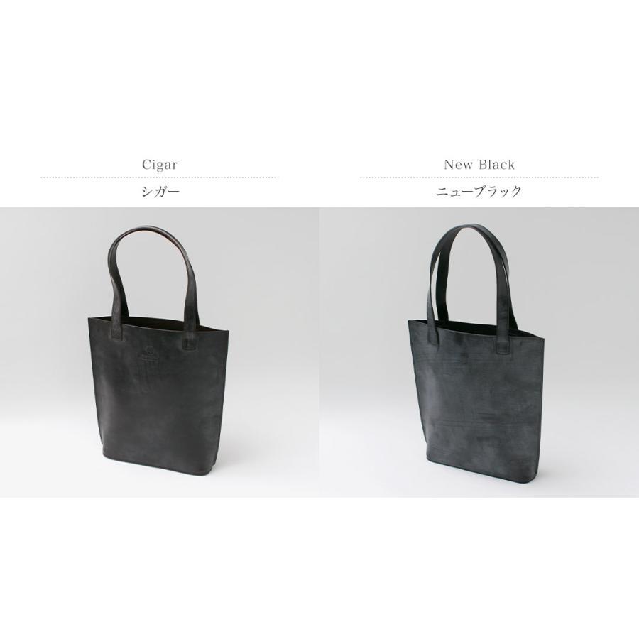 【正規品】GLENROYAL（グレンロイヤル） ブライドルレザー トートバッグ トール / メンズ 鞄 本革 牛革 TOTE BAG TALL｜15％OFFクーポン対象 | GLENROYAL | 03