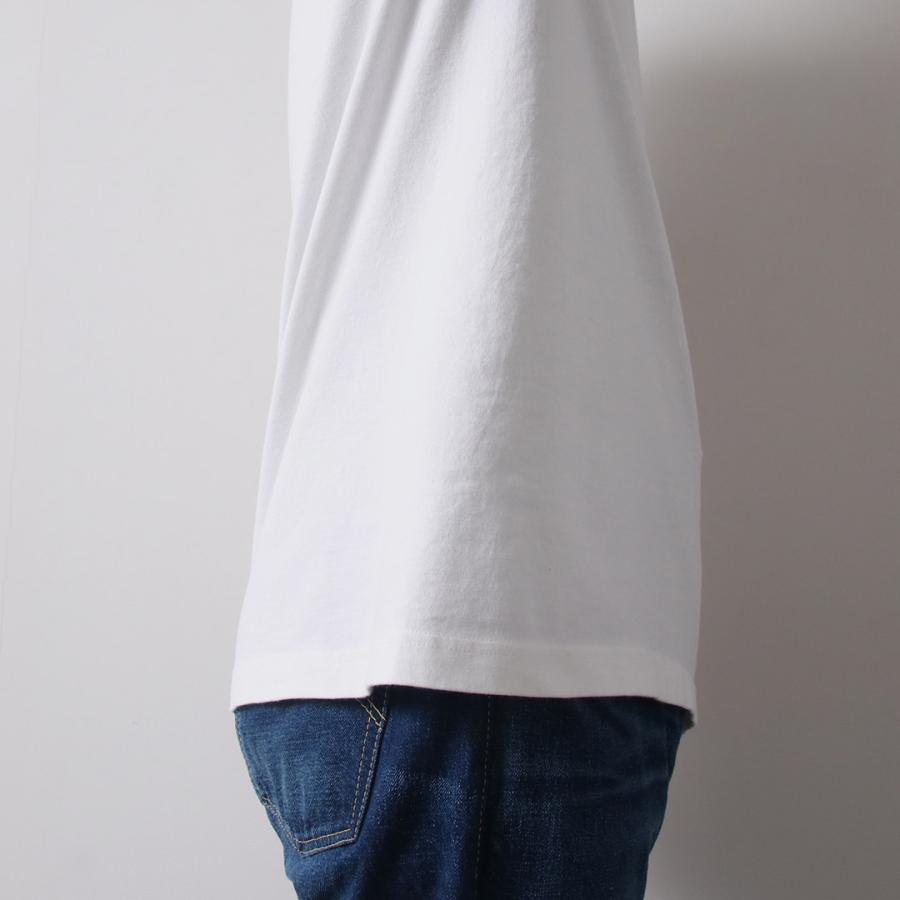 YONETOMI NEW BASIC（ヨネトミニューベーシック） ニューベーシック ショートスリーブTシャツ / カットソー 半袖 ユニセックス | Yonetomi NEW BASIC | 13