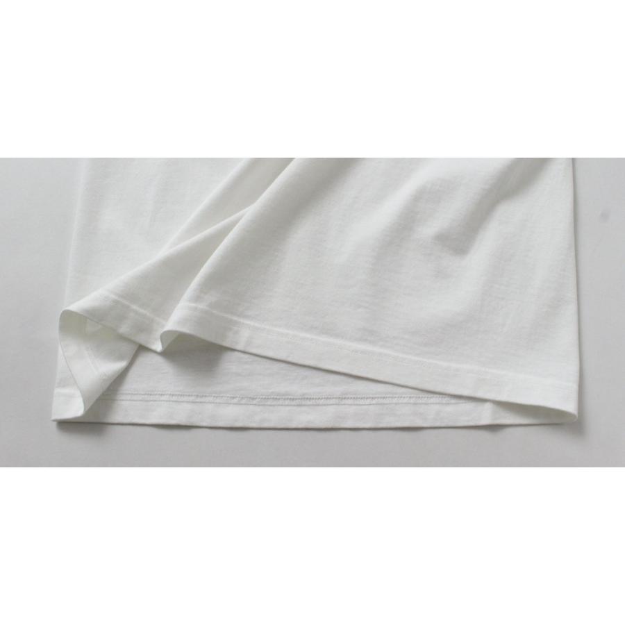 YONETOMI NEW BASIC（ヨネトミニューベーシック） ニューベーシック ショートスリーブTシャツ / カットソー 半袖 ユニセックス | Yonetomi NEW BASIC | 19