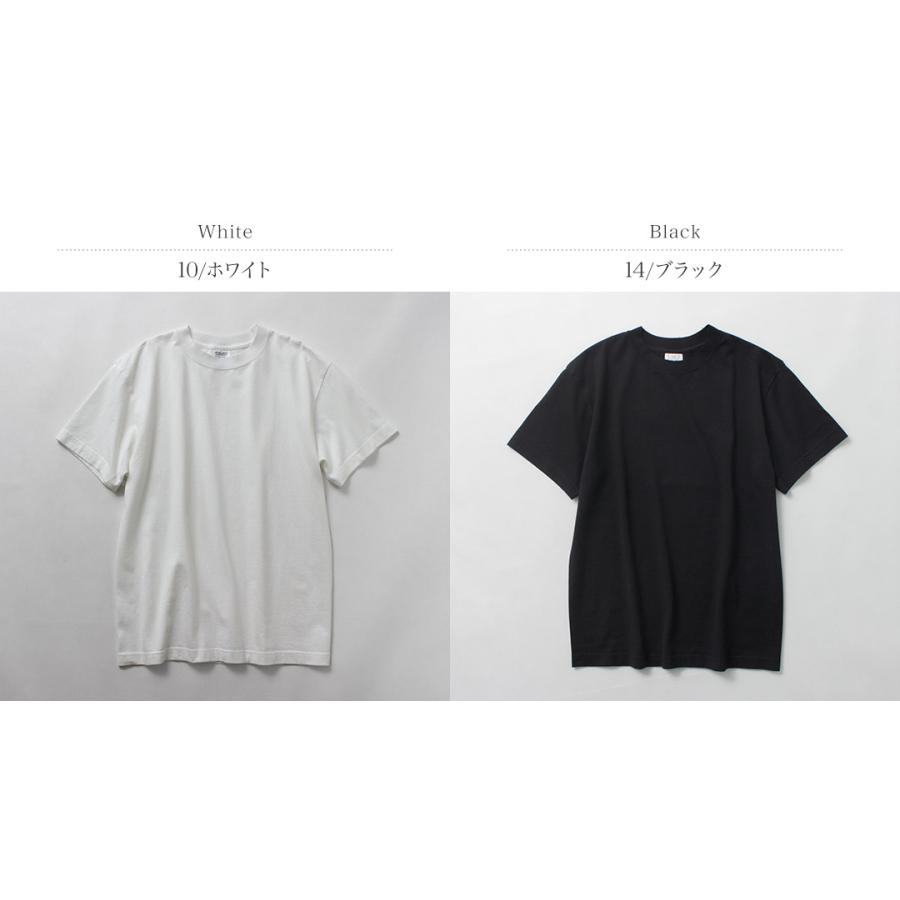 YONETOMI NEW BASIC（ヨネトミニューベーシック） ニューベーシック ショートスリーブTシャツ / カットソー 半袖 ユニセックス | Yonetomi NEW BASIC | 03
