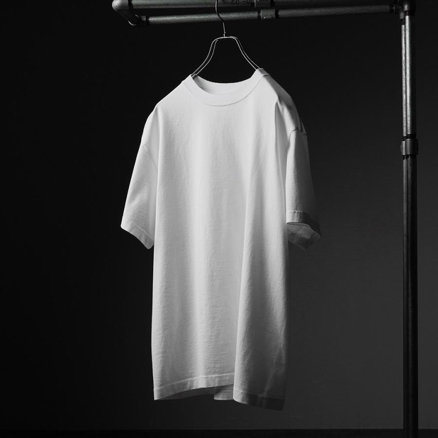 YONETOMI NEW BASIC（ヨネトミニューベーシック） ニューベーシック ショートスリーブTシャツ / カットソー 半袖 ユニセックス | Yonetomi NEW BASIC | 04