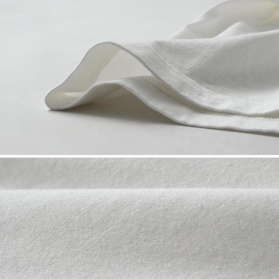 YONETOMI NEW BASIC（ヨネトミニューベーシック） ニューベーシック ショートスリーブTシャツ / カットソー 半袖 ユニセックス | Yonetomi NEW BASIC | 07