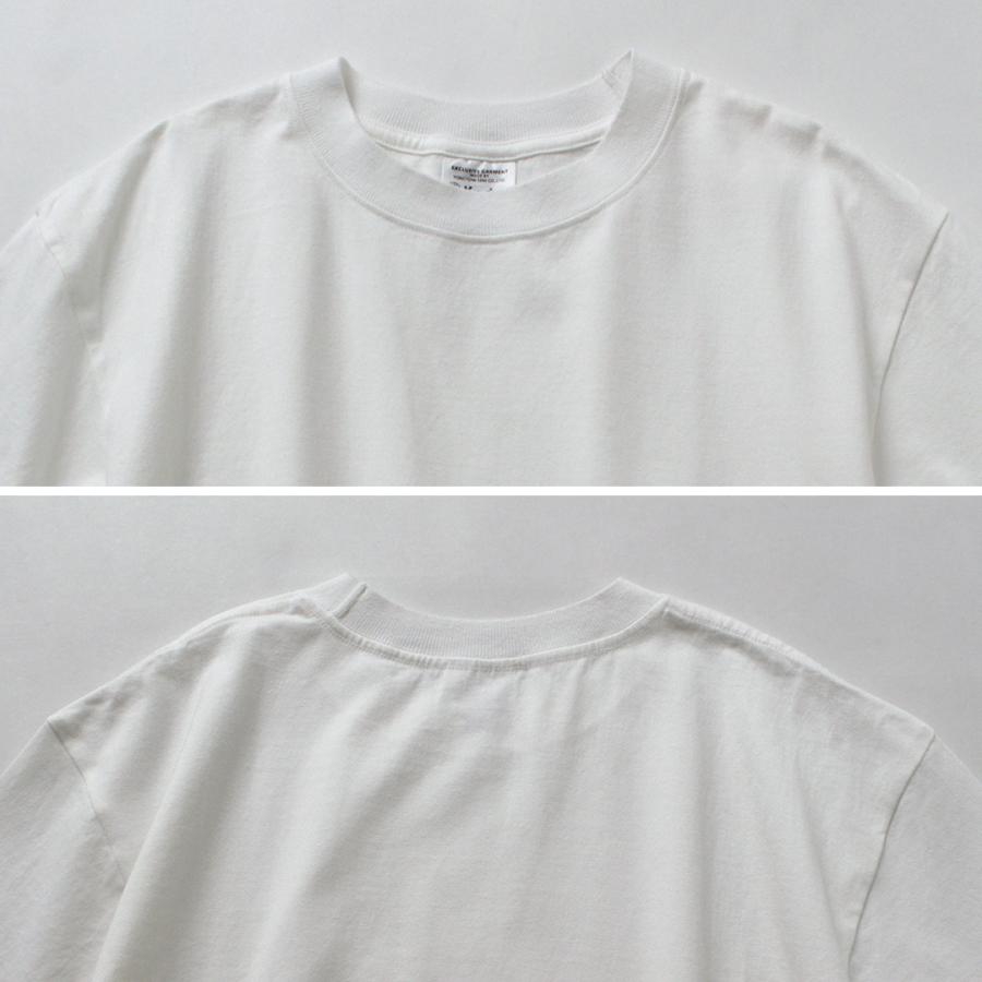 YONETOMI NEW BASIC（ヨネトミニューベーシック） ニューベーシック ショートスリーブTシャツ / カットソー 半袖 ユニセックス | Yonetomi NEW BASIC | 10