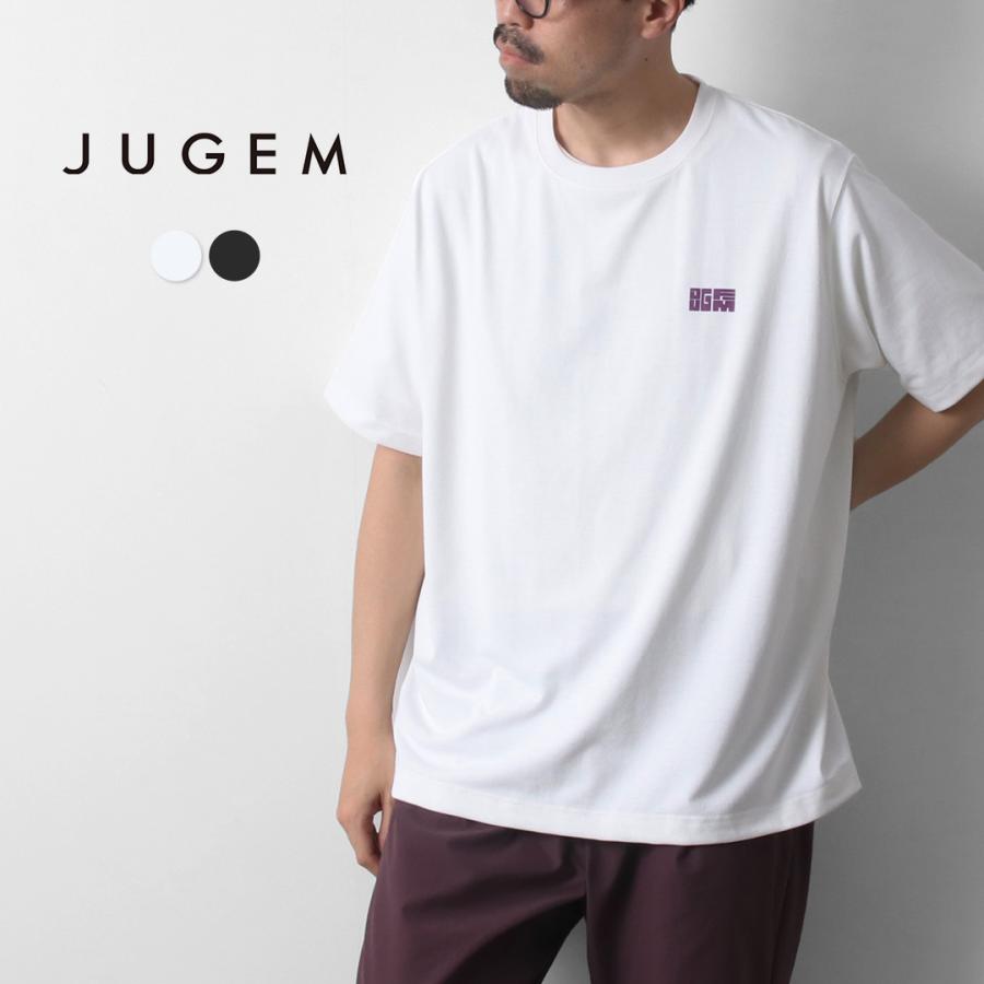 JUGEM（ジュゲム） ノンシーム ショートスリーブTシャツ / メンズ 吸水