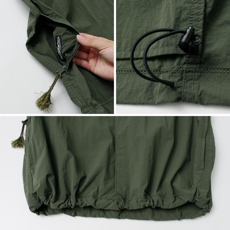 STONEMASTER（ストーンマスター） フィールドシャツ ショートスリーブ フェザーナイロン / メンズ 半袖 軽量 | STONEMASTER | 18