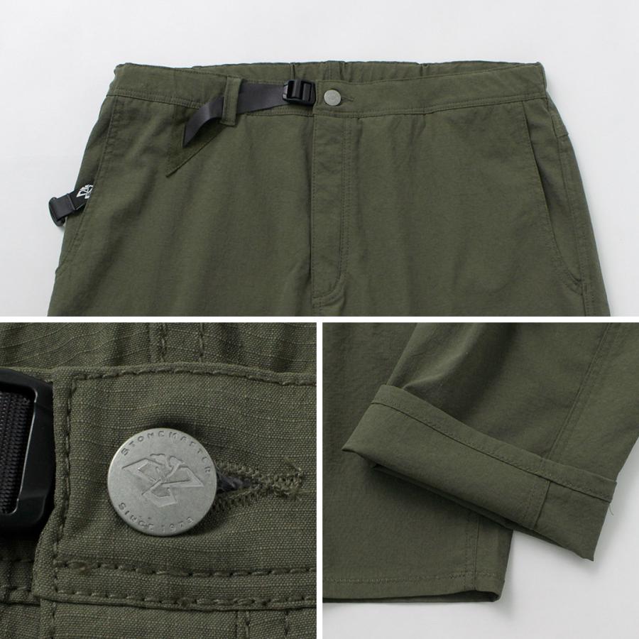 STONEMASTER（ストーンマスター） テライン カーゴパンツ ミノテック / 撥水 伸縮 ストレッチ 軽量 | STONEMASTER | 16