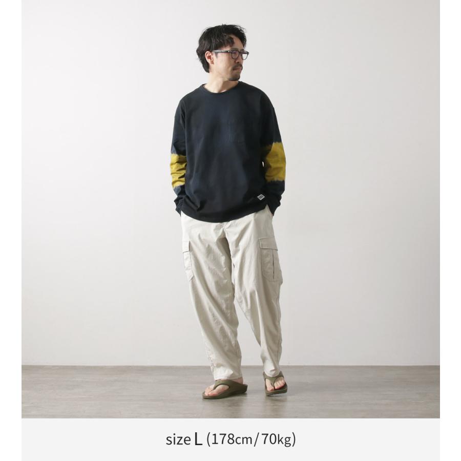 STONEMASTER（ストーンマスター） テライン カーゴパンツ ミノテック / 撥水 伸縮 ストレッチ 軽量 | STONEMASTER | 06