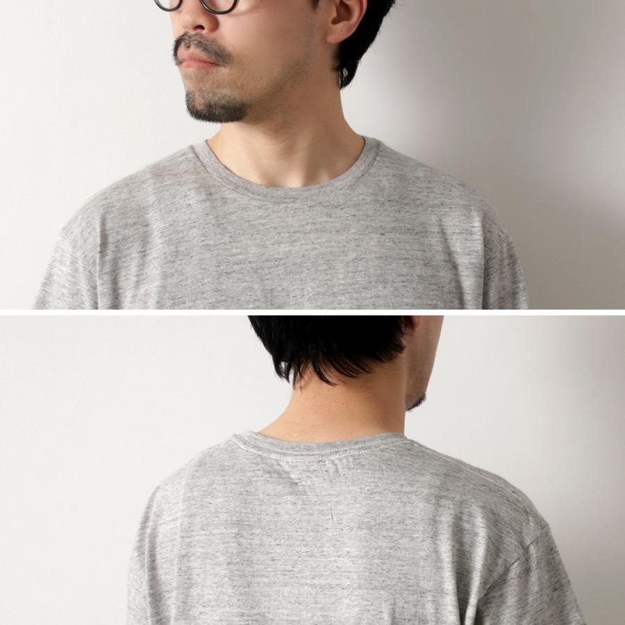 FilMelange（フィルメランジェ） ベニー ニューリンダ天竺 ポケットT