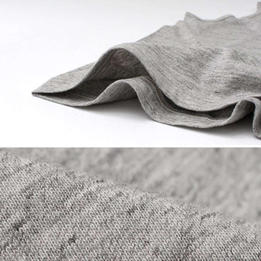 FILMELANGE（フィルメランジェ） コール ニューリンダ天竺 タンクトップ / メンズ インナーウェア ギザコットン COLE | FilMelange | 09