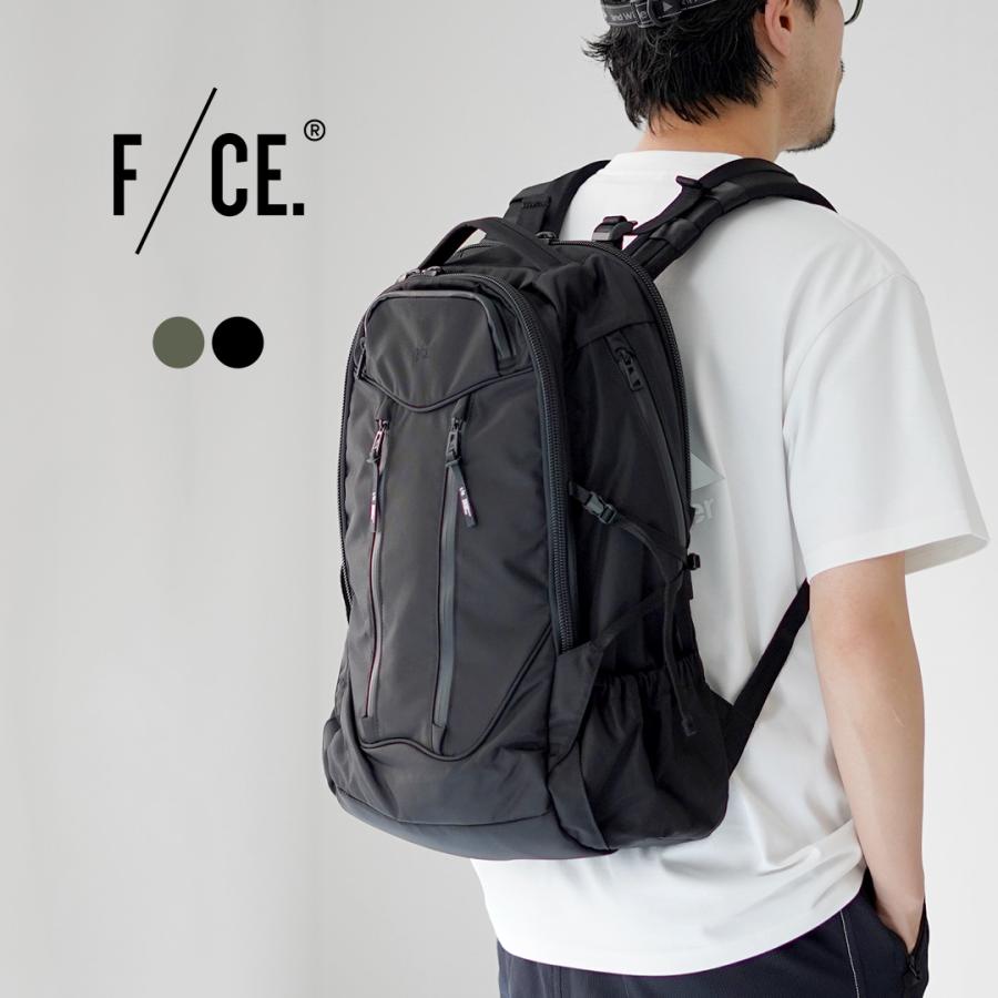 F/CE.（エフシーイー） デイトリップバックパック リサイクルコーデュラナイロン / メンズ 大容量 軽量 旅行 ビジネス 一泊二日 | F/CE.