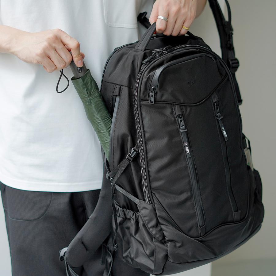 F/CE.（エフシーイー） デイトリップバックパック リサイクルコーデュラナイロン / メンズ 大容量 軽量 旅行 ビジネス 一泊二日 | F/CE. | 12
