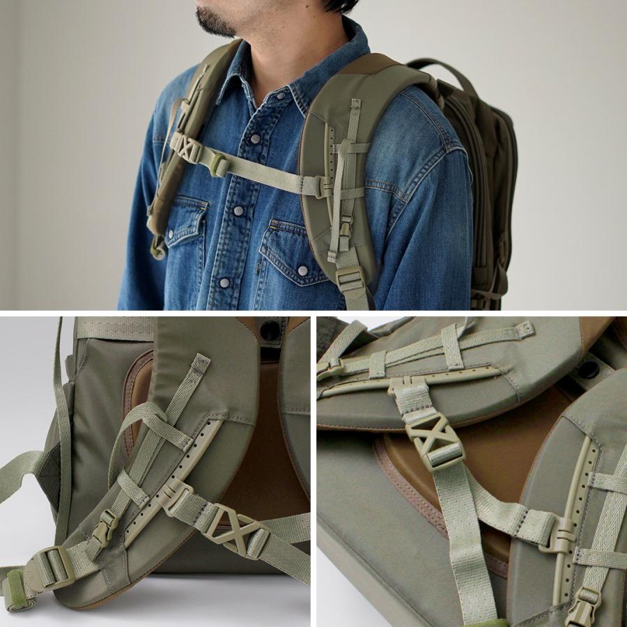 F/CE.（エフシーイー） デイトリップバックパック リサイクルコーデュラナイロン / メンズ 大容量 軽量 旅行 ビジネス 一泊二日 | F/CE. | 13