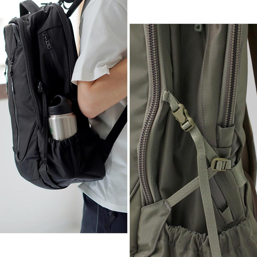 F/CE.（エフシーイー） デイトリップバックパック リサイクルコーデュラナイロン / メンズ 大容量 軽量 旅行 ビジネス 一泊二日 | F/CE. | 14
