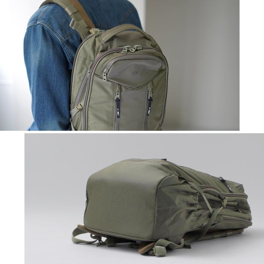 F/CE.（エフシーイー） デイトリップバックパック リサイクルコーデュラナイロン / メンズ 大容量 軽量 旅行 ビジネス 一泊二日 | F/CE. | 15