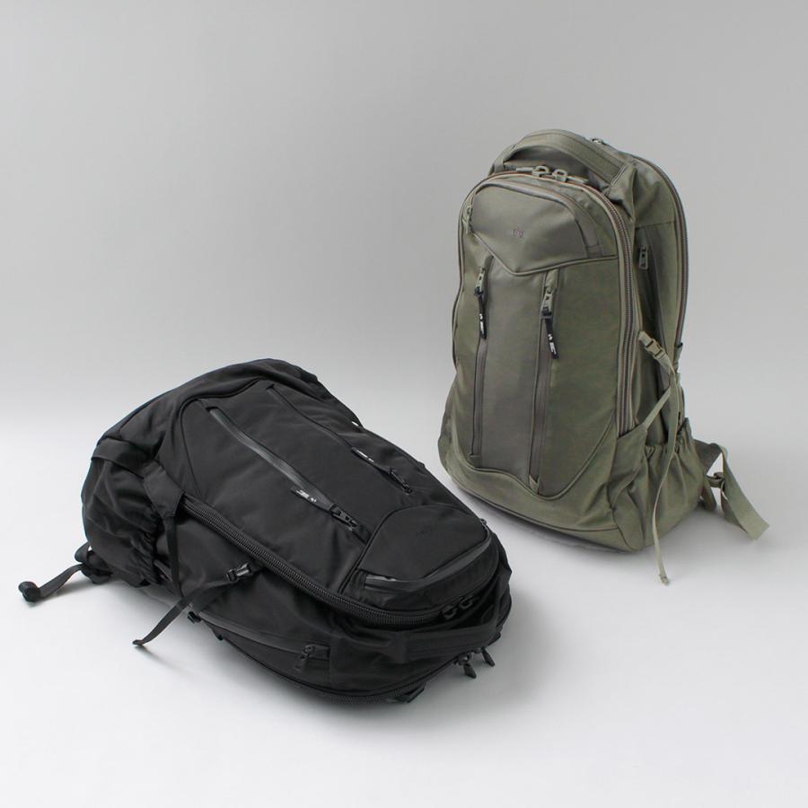 F/CE.（エフシーイー） デイトリップバックパック リサイクルコーデュラナイロン / メンズ 大容量 軽量 旅行 ビジネス 一泊二日 | F/CE. | 16