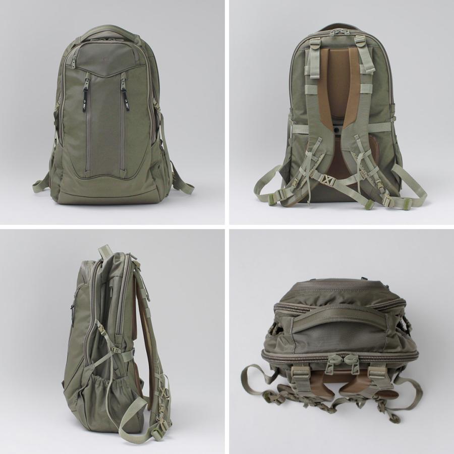 F/CE.（エフシーイー） デイトリップバックパック リサイクルコーデュラナイロン / メンズ 大容量 軽量 旅行 ビジネス 一泊二日 | F/CE. | 17