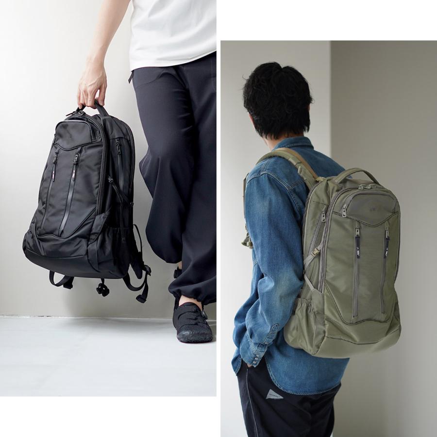 F/CE.（エフシーイー） デイトリップバックパック リサイクルコーデュラナイロン / メンズ 大容量 軽量 旅行 ビジネス 一泊二日 | F/CE. | 05