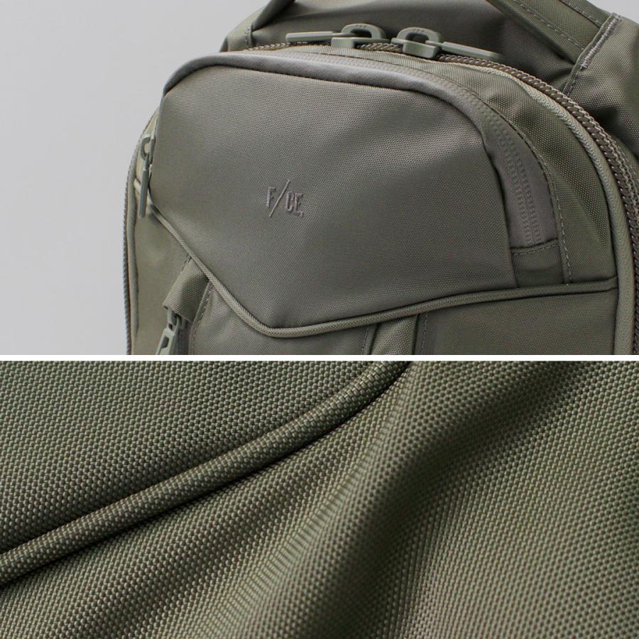 F/CE.（エフシーイー） デイトリップバックパック リサイクルコーデュラナイロン / メンズ 大容量 軽量 旅行 ビジネス 一泊二日 | F/CE. | 06