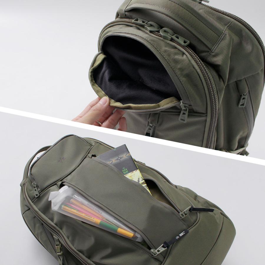 F/CE.（エフシーイー） デイトリップバックパック リサイクルコーデュラナイロン / メンズ 大容量 軽量 旅行 ビジネス 一泊二日 | F/CE. | 11