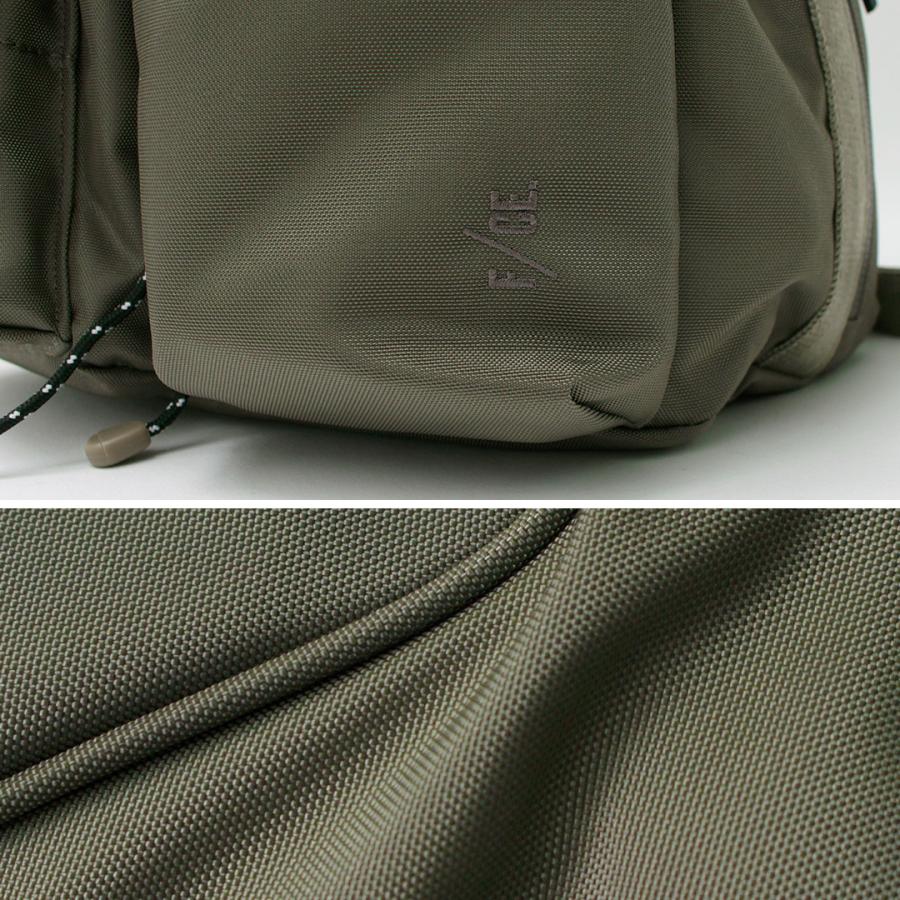 F/CE.（エフシーイー） タクティカル2WAY ドローストリングバッグ リサイクルコーデュラナイロン / メンズ 2Way 巾着 コーデュラ | F/CE. | 06