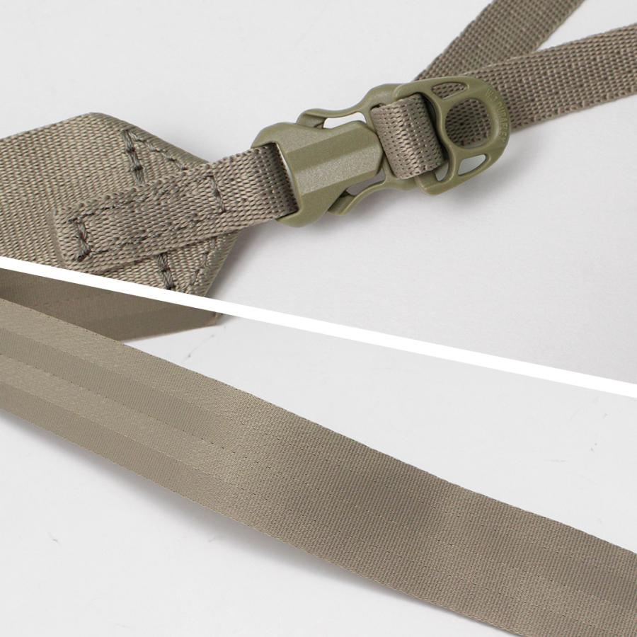 F/CE.（エフシーイー） サコッシュ リサイクルコーデュラナイロン / ショルダーバッグ 小さめ メンズ 無地 アウトドア | F/CE. | 11