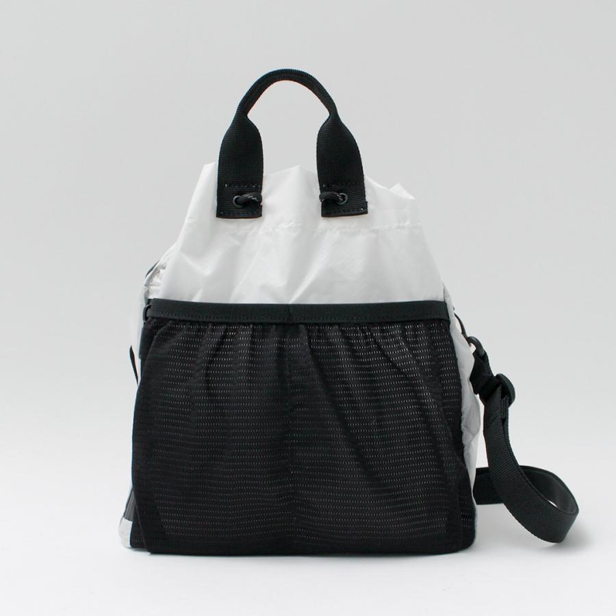 F/CEエフシーイータクティカル2WAYドローストリングバッグコーデュラナイロン F/CE.（エフシーイー） タクティカル2WAY ドローストリング