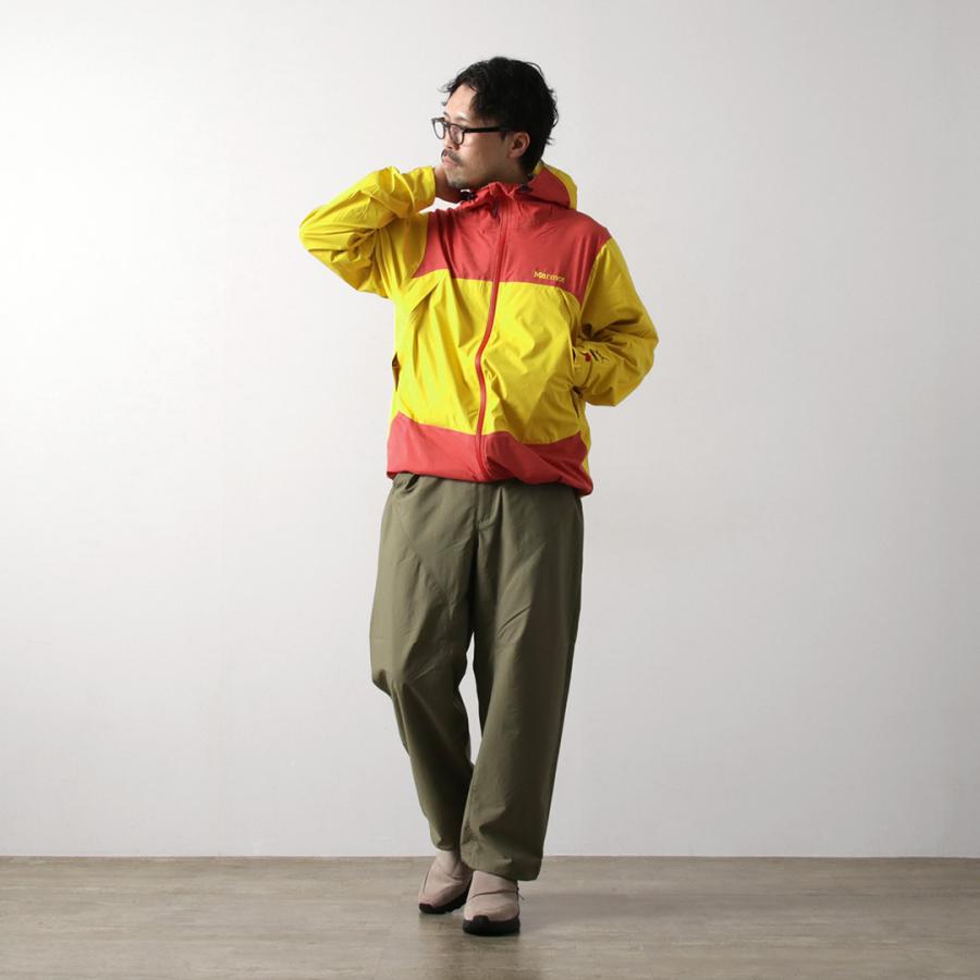 MARMOT（マーモット） キメラ ジャケット / 3レイヤー シェル メンズ 撥水 透湿 伸縮 ストレッチ | Marmot | 06