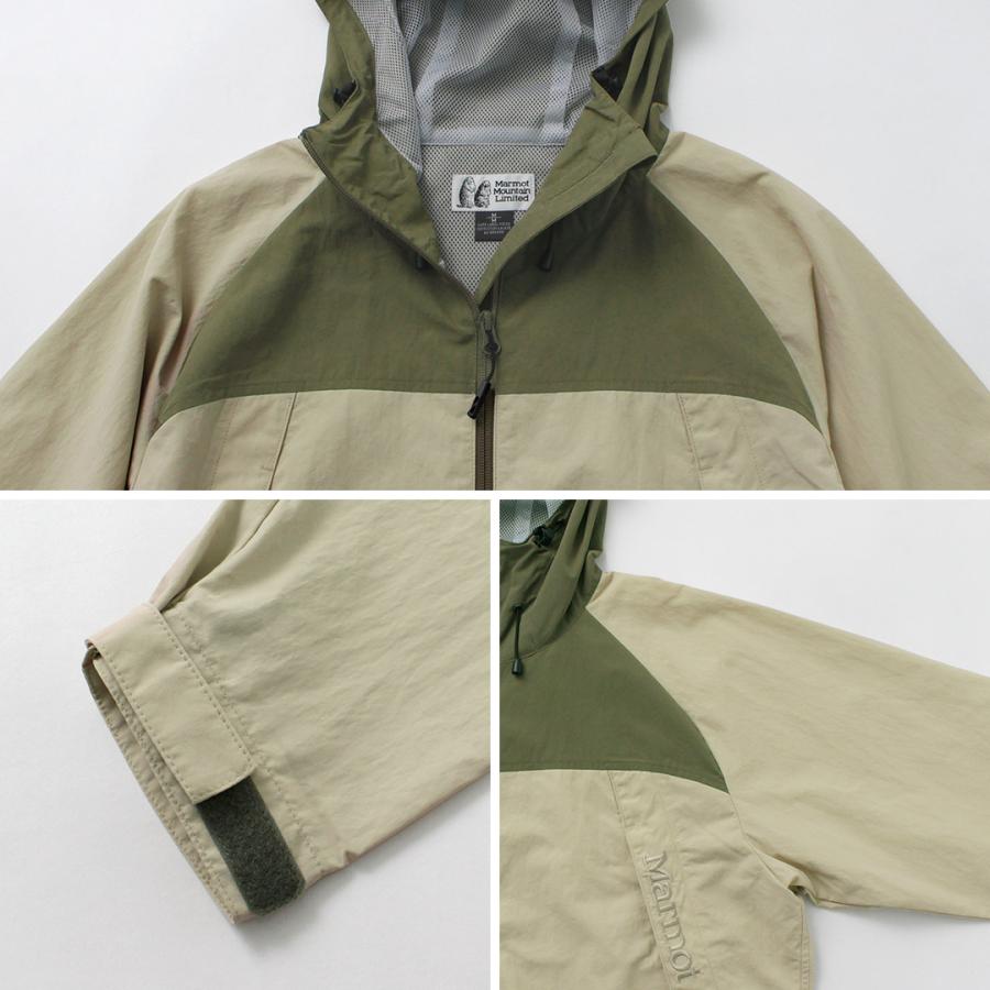 MARMOT（マーモット） システマ ジャケット / 撥水 防風 ライトアウター メンズ | Marmot | 18