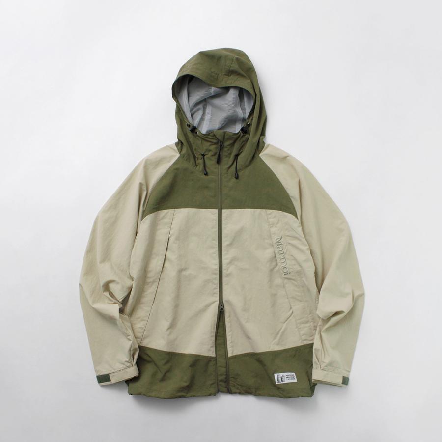MARMOT（マーモット） システマ ジャケット / 撥水 防風 ライトアウター メンズ | Marmot | 04