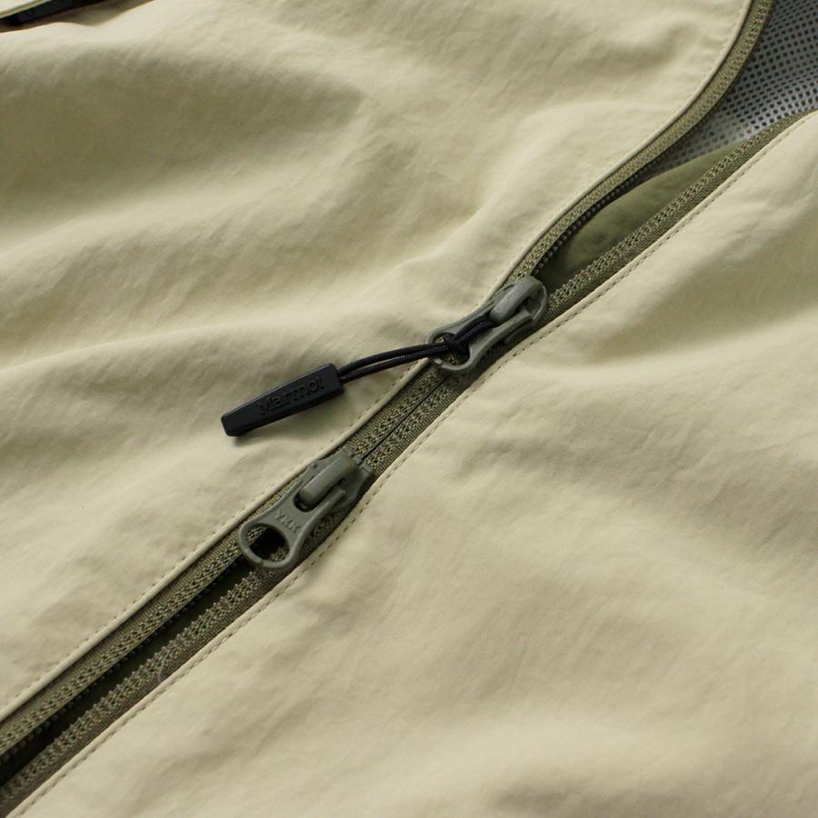 MARMOT（マーモット） システマ ジャケット / 撥水 防風 ライトアウター メンズ | Marmot | 11