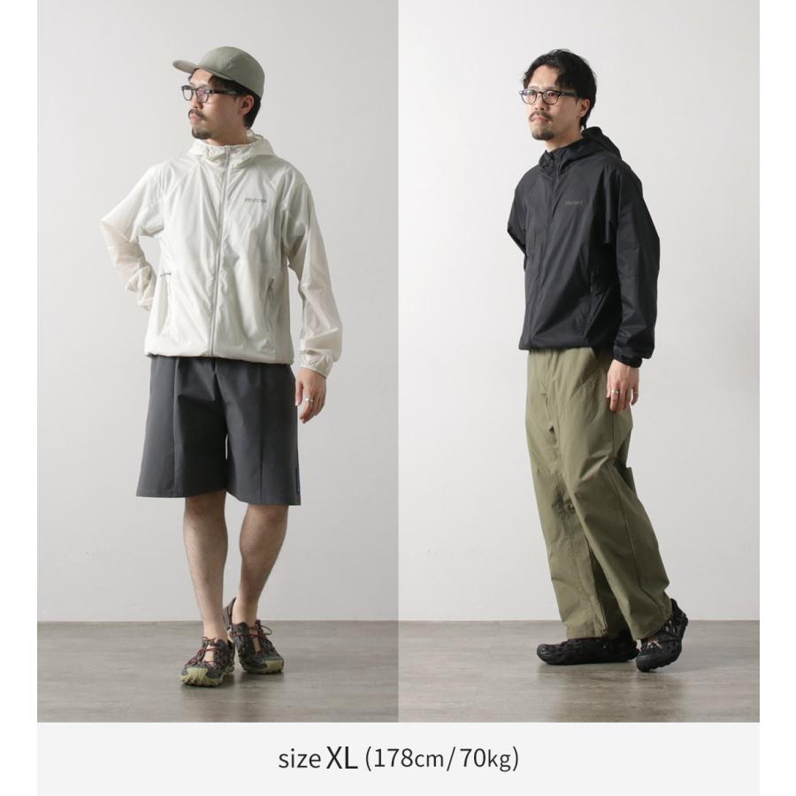 MARMOT（マーモット） エイコン ジャケット / ライトアウター メンズ レディース ユニセックス 撥水 | Marmot | 05