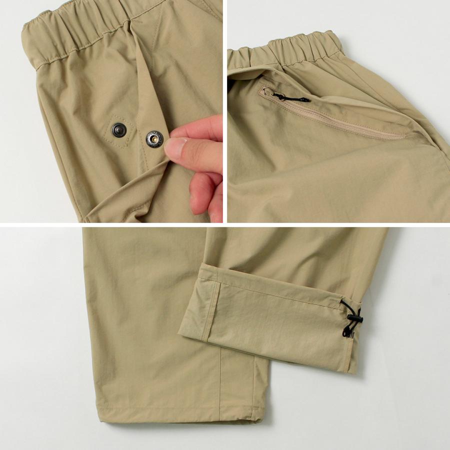 MARMOT（マーモット） パーテックス ジャンクション パンツ / PERTEX 撥水 透湿 防風 ナイロン アウトドア メンズ | Marmot | 17