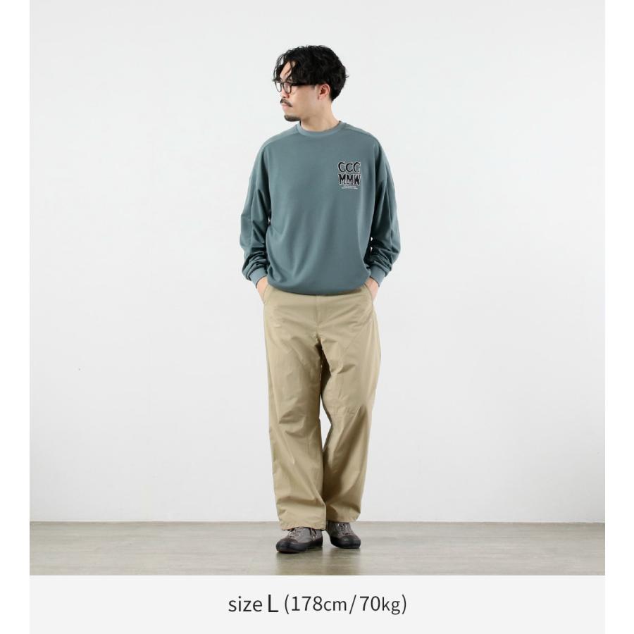 MARMOT（マーモット） パーテックス ジャンクション パンツ / PERTEX 撥水 透湿 防風 ナイロン アウトドア メンズ | Marmot | 06