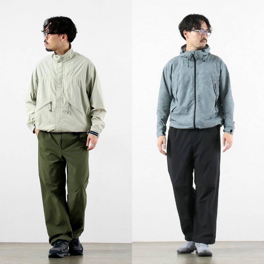 MARMOT（マーモット） パーテックス ジャンクション パンツ / PERTEX 撥水 透湿 防風 ナイロン アウトドア メンズ | Marmot | 07