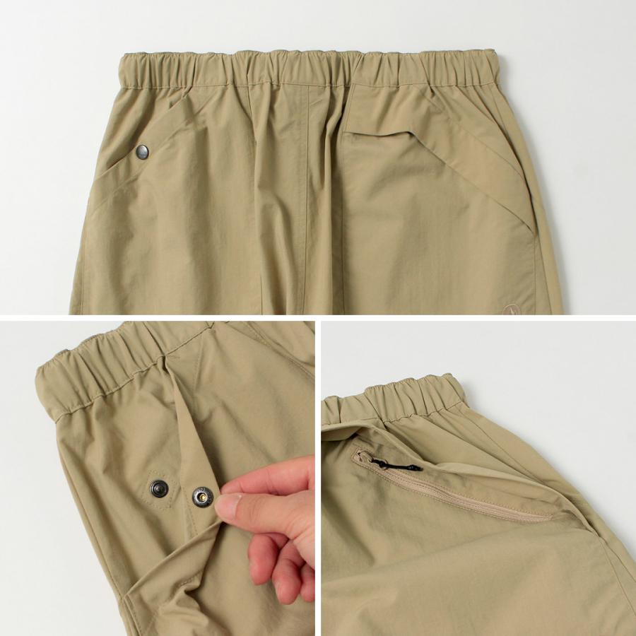 MARMOT（マーモット） パーテックス ジャンクション パンツ / PERTEX 撥水 透湿 防風 ナイロン アウトドア メンズ | Marmot | 12