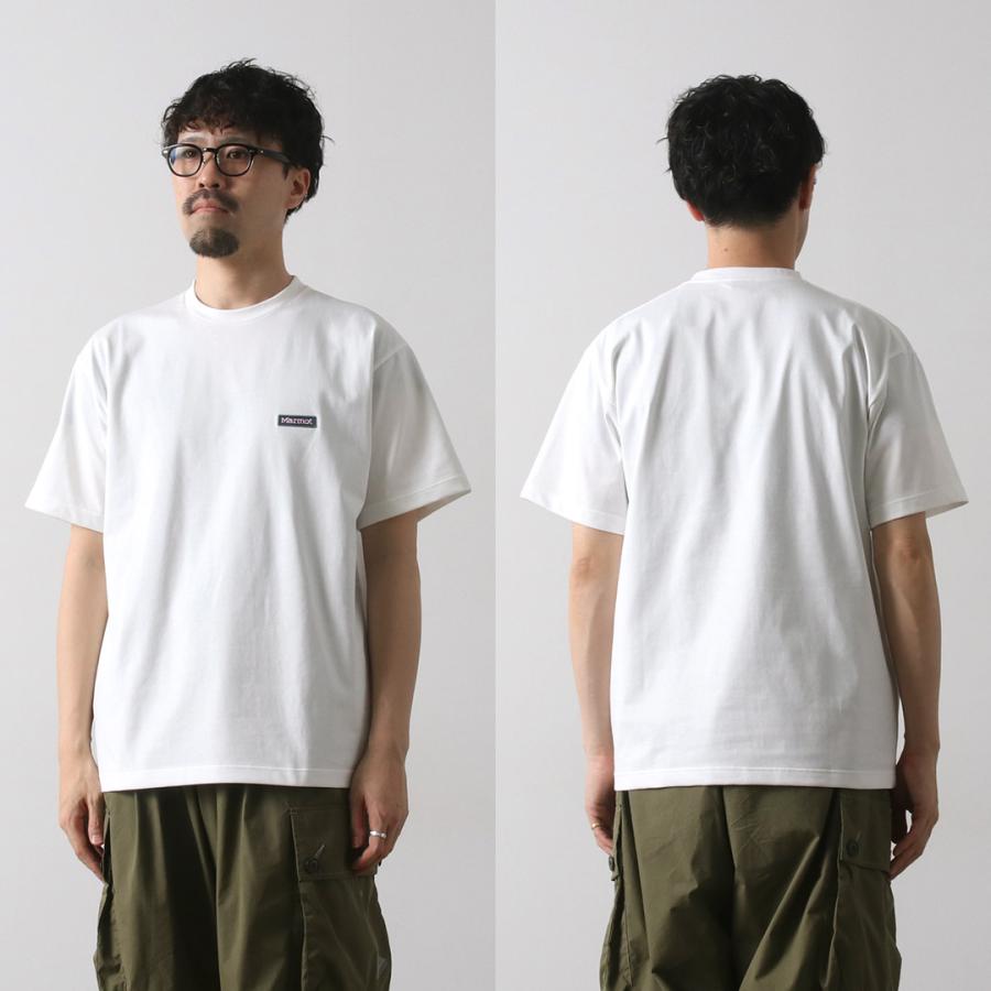 MARMOT（マーモット） マーモット スタビリティー Tシャツ / メンズ レディース 半袖 吸水速乾 UVカット UPF20 抗菌消臭 | Marmot | 13