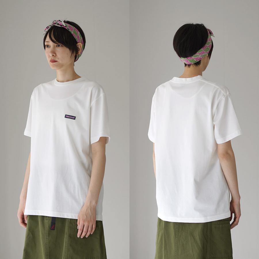 MARMOT（マーモット） マーモット スタビリティー Tシャツ / メンズ レディース 半袖 吸水速乾 UVカット UPF20 抗菌消臭 | Marmot | 14